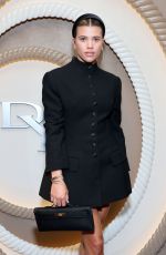 SOFIA RICHIE at David Yurman Sculpted Cable Launch in New York 09/07/2023