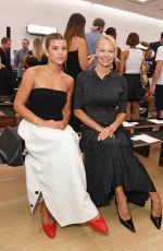 SOFIA RICHIE at Proenza Schouler SS24 Front Row in New York 09/09/2023