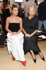 SOFIA RICHIE at Proenza Schouler SS24 Front Row in New York 09/09/2023