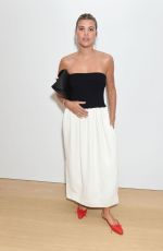 SOFIA RICHIE at Proenza Schouler SS24 Front Row in New York 09/09/2023