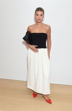 SOFIA RICHIE at Proenza Schouler SS24 Front Row in New York 09/09/2023