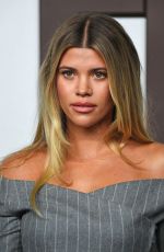 SOFIA RICHIE at Ralph Lauren Spring 2024 Ready to Wear Fashion Show in New York 09/08/2023