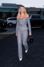 SOFIA RICHIE at Ralph Lauren Spring 2024 Ready to Wear Fashion Show in New York 09/08/2023