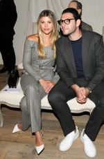 SOFIA RICHIE at Ralph Lauren Spring 2024 Ready to Wear Fashion Show in New York 09/08/2023