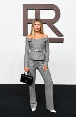 SOFIA RICHIE at Ralph Lauren Spring 2024 Ready to Wear Fashion Show in New York 09/08/2023