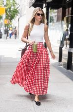 SOFIA RICHIE Out at NYFW in New York 09/08/2023