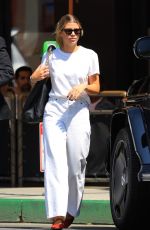 SOFIA RICHIE Out for Lunch in Beverly Hills 09/18/2023
