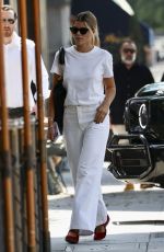 SOFIA RICHIE Out for Lunch in Beverly Hills 09/18/2023