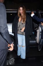 SOFIA VERGARA Arrives at Mark Hotel in New York 09/29/2023