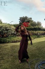 SOFIA VERGARA for Vogue Mexico, October 2023