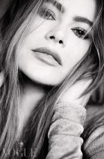 SOFIA VERGARA for Vogue Mexico, October 2023
