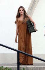 SOFIA VERGARA Leaves AGT Studio in Pasadena 09/13/2023