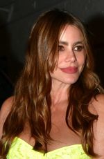 SOFIA VERGARA Leaves Funke Restaurant in Beverly Hills 09/20/2023
