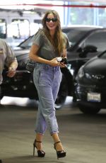 SOFIA VERGARA Out and About in Beverly Hills 09/21/2023