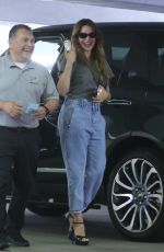SOFIA VERGARA Out and About in Beverly Hills 09/21/2023