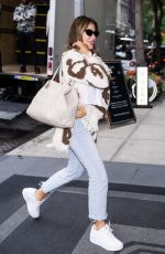 SOFIA VERGARA Out and About in New York 09/28/2023