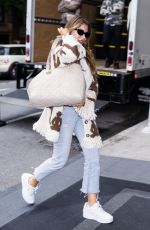 SOFIA VERGARA Out and About in New York 09/28/2023