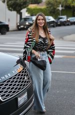 SOFIA VERGARA Out in Los Angeles 09/03/2023