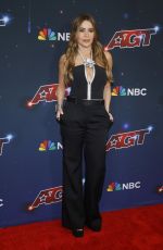 SOFIA VVERGARA at America