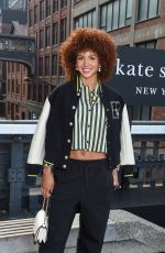 SOFIA WYLIE at Kate Spade Spring 2024 Ready to Wear Runway Show in New York 09/08/2023