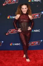 SOFIE DOSSI at America