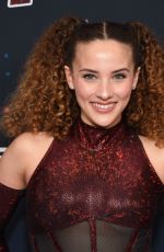SOFIE DOSSI at America