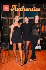 SOPHIA CULPO at Exclusive Launch Party for JBL
