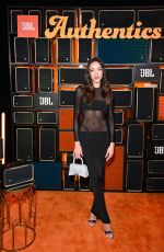 SOPHIA CULPO at Exclusive Launch Party for JBL
