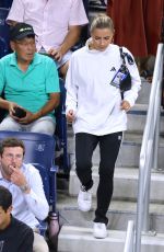 SOPHIA THOMALLA at US Open in New York 09/02/2023