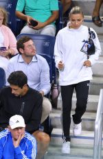 SOPHIA THOMALLA at US Open in New York 09/02/2023