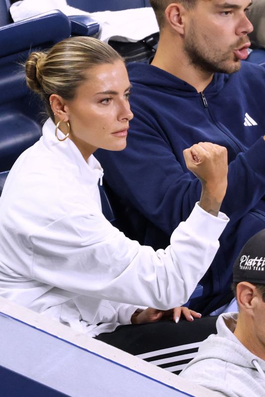 SOPHIA THOMALLA at US Open in New York 09/02/2023