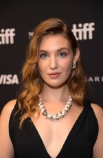 SOPHIE and ISABELLE NELISSE at Irena