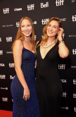 SOPHIE and ISABELLE NELISSE at Irena