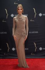 SOPHIENELISSE at 38th Gemeaux Awards in Montreal 09/17/2023