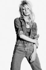 STELLA MAXWELL for 7 For All Mankind x Anna Dello Russo 2023