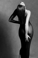 STEPHANIE SEYMOUR for Vanity Fair Italy, October 2023