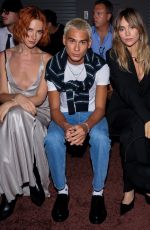 SUKI WATERHOUSE at Classic Car Club Event in New York 09/12/2023