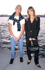 SUKI WATERHOUSE at Classic Car Club Event in New York 09/12/2023