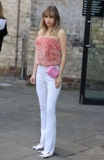 SUKI WATERHOUSE at JW Anderson Show at London Fashion Week 09/16/2023