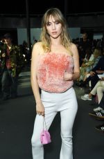 SUKI WATERHOUSE at JW Anderson Show at London Fashion Week 09/16/2023