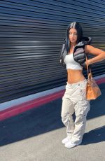 SUNNY MALOUF - Instagram Photos 09/25/2023