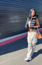 SUNNY MALOUF - Instagram Photos 09/25/2023
