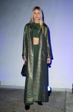 SVEVA ALVITI at Pierre Cardin Womenswear Spring/Summer 2024 Show at Paris Fashion Week 09/25/2023