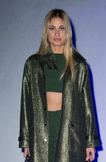 SVEVA ALVITI at Pierre Cardin Womenswear Spring/Summer 2024 Show at Paris Fashion Week 09/25/2023