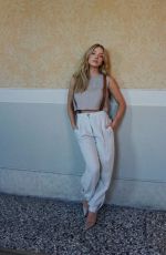 SYDNEY SWEENEY - Armani Beauty Press in Venice, September 2023