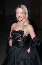 SYDNEY SWEENEY at Giorgio Armani One Night in Venice Photocall 09/02/2023