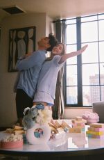 SYDNEY SWEENEY for Laneige Campaign, September 2023