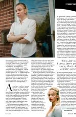 SYDNEY SWEENEY in Total Film - Annual 2024