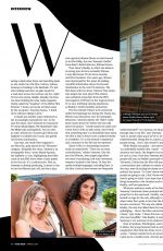 SYDNEY SWEENEY in Total Film - Annual 2024