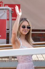 SYDNEY SWEENEY Leaves Miumiu Women